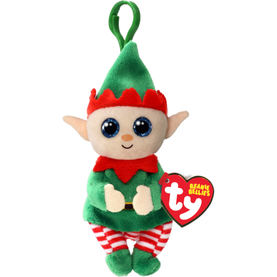 Vavini Ty Beanie Bellies Elfonzo - Elf