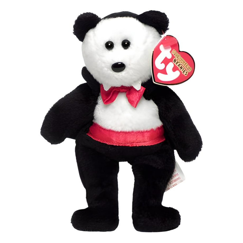 Vavini Ty Halloweenie Beanies Van Pyre - Bear