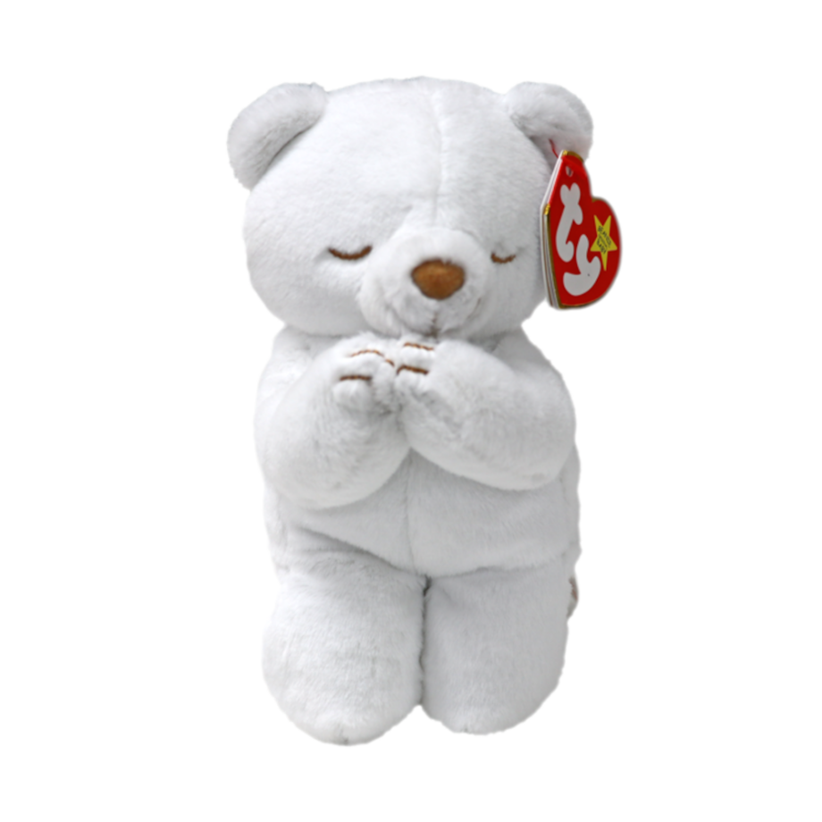 Vavini Ty Beanie Babies Hope II - Praying Bear